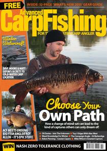 Advanced Carp Fishing - February 2015 - Download