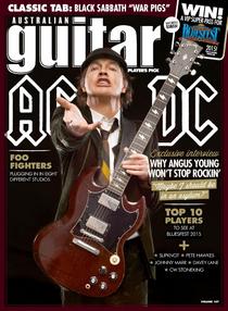 Australian Guitar - January 2015 - Download