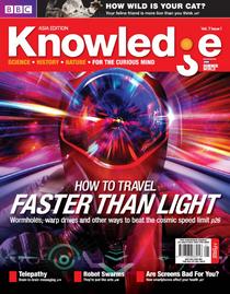 BBC Knowledge Asia Edition - January 2015 - Download