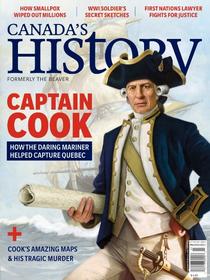 Canadas History - February/March 2015 - Download