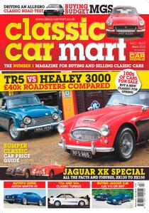 Classic Car Mart - March 2015 - Download