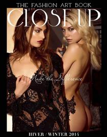 Close Up The Fashion Art Book - Hiver/Winter 2014 - Download