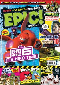 Epic Magazine - February 2015 - Download