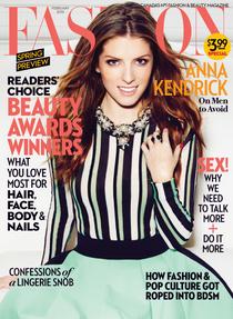 Fashion Magazine - February 2015 - Download