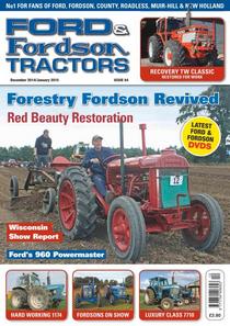 Ford & Fordson Tractors - December/January 2015 - Download