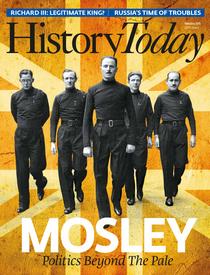 History Today - February 2015 - Download