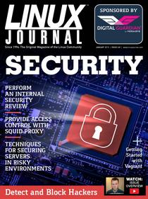 Linux Journal USA - January 2015 - Download