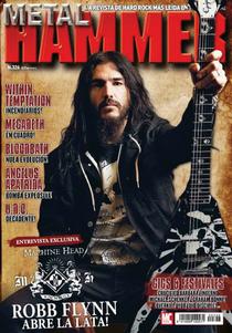 Metal Hammer Spain – Enero 2015 - Download