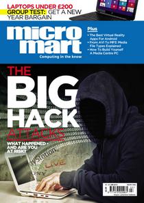 Micro Mart - Issue 1345, 15-21 January 2015 - Download