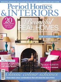 Period Homes & Interiors - February 2015 - Download