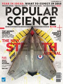 Popular Science India - January 2015 - Download