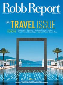 Robb Report USA - February 2015 - Download