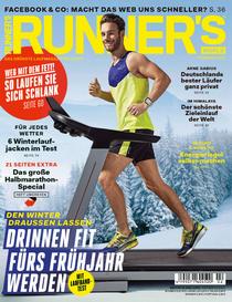 Runners World Germany - Februar 2015 - Download