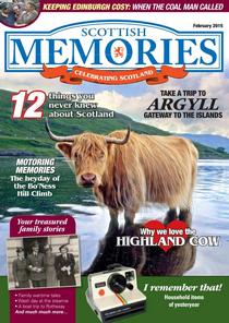 Scottish Memories - February 2015 - Download