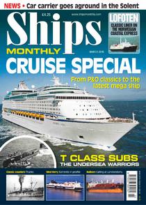 Ships Monthly - March 2015 - Download