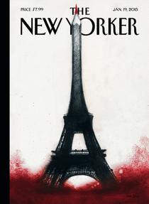 The New Yorker - 19 January 2015 - Download