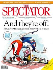 The Spectator - 10 January 2015 - Download