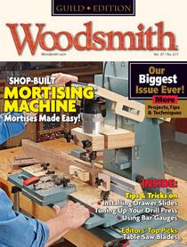 Woodsmith - February/March 2015 - Download