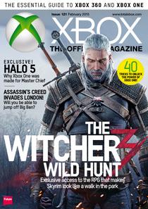 Xbox: The Official Magazine UK - February 2015 - Download