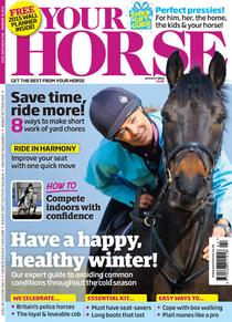 Your Horse - January 2015 - Download