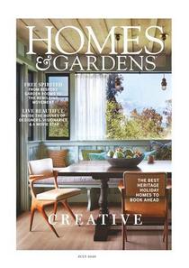 Homes & Gardens UK - July 2020 - Download