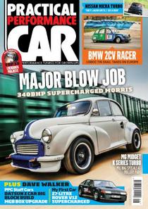 Practical Performance Car - Issue 194 - June 2020 - Download