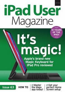 iPad User Magazine - June 2020 - Download