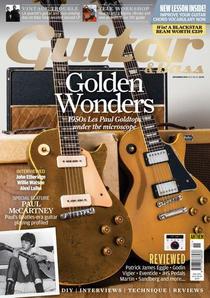The Guitar Magazine - November 2015 - Download