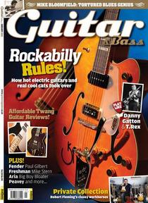 The Guitar Magazine - January 2013 - Download