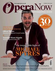 Opera Now - October 2019 - Download