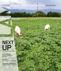 Landscape Architecture Magazine USA - June 2020 - Download