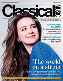 Classical Music - January 2020 - Download