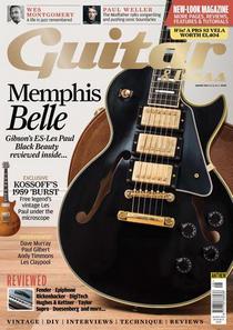 The Guitar Magazine - August 2015 - Download