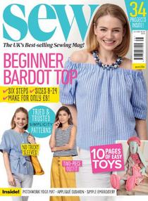 Sew - Issue 138 - July 2020 - Download