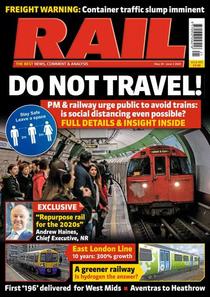 Rail Magazine – May 24, 2020 - Download