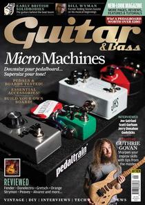 The Guitar Magazine - September 2015 - Download