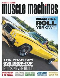 Hemmings Muscle Machines - July 2020 - Download