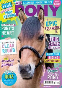 Pony Magazine - Issue 866 - July 2020 - Download