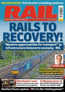 Rail Magazine – June 07, 2020 - Download