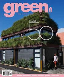 Green - Issue 50 - Download