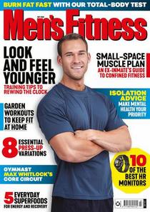Men's Fitness UK - July 2020 - Download