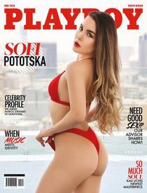 Playboy South Africa - June 2020 - Download