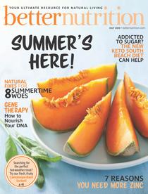 Better Nutrition - July 2020 - Download