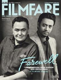 Filmfare - June 2020 - Download