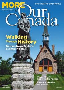 More of Our Canada - July 2020 - Download