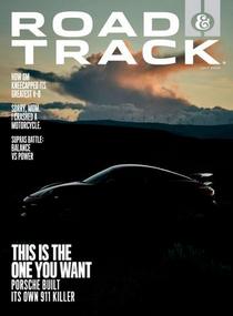 Road & Track - July 2020 - Download