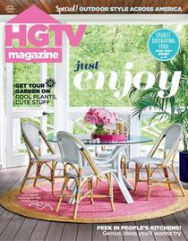 HGTV Magazine - July 2020 - Download