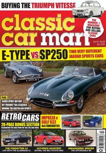 Classic Car Mart – July 2020 - Download