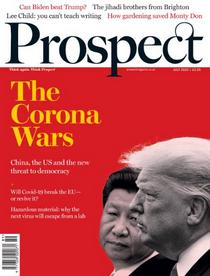Prospect Magazine - July 2020 - Download