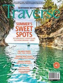 Traverse, Northern Michigan's Magazine - July 2020 - Download